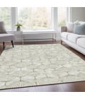 Addison Chantille ACN732-Green 8 ft. X 10 ft. Rectangle Rug