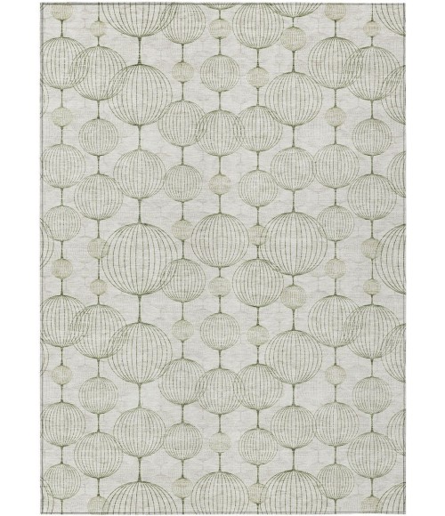 Addison Chantille ACN732-Green 8 ft. X 10 ft. Rectangle Rug