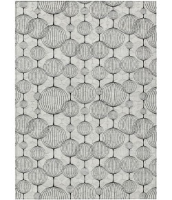 Addison Chantille ACN732-White 8 ft. X 10 ft. Rectangle Rug