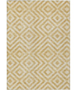 Addison Chantille ACN733-Gold 5 ft. X 7 ft. 6 in. Rectangle Rug