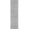 Addison Chantille ACN733-Gray 2 ft. 3 in. X 7 ft. 6 in. Rectangle Rug