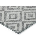 Addison Chantille ACN733-Gray 2 ft. 3 in. X 7 ft. 6 in. Rectangle Rug