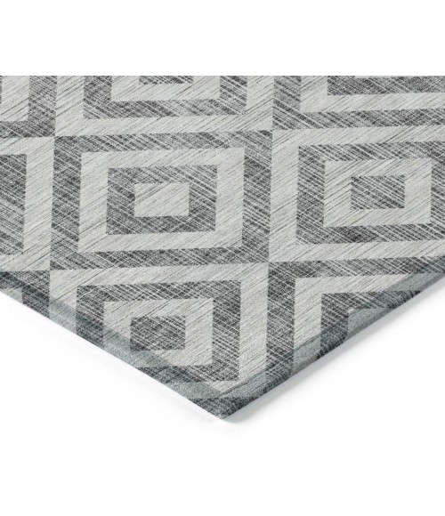 Addison Chantille ACN733-Gray 2 ft. 3 in. X 7 ft. 6 in. Rectangle Rug