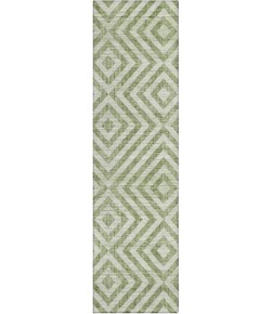 Addison Chantille ACN733-Green 2 ft. 3 in. X 7 ft. 6 in. Rectangle Rug