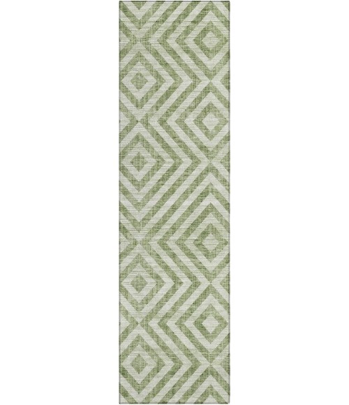 Addison Chantille ACN733-Green 2 ft. 3 in. X 7 ft. 6 in. Rectangle Rug