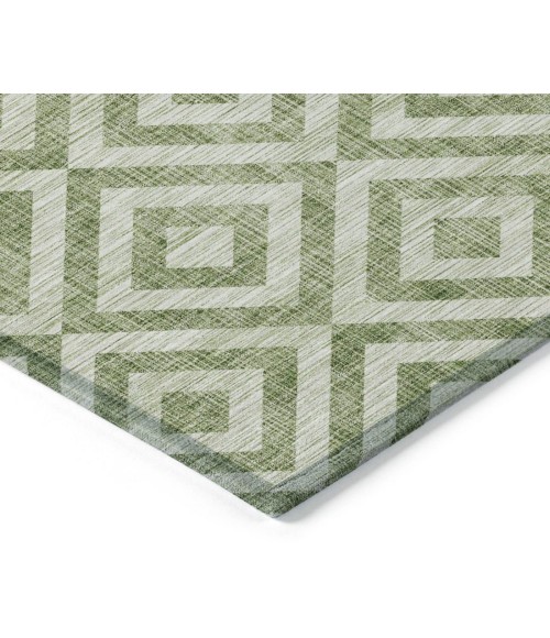 Addison Chantille ACN733-Green 2 ft. 3 in. X 7 ft. 6 in. Rectangle Rug
