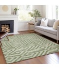 Addison Chantille ACN733-Green 5 ft. X 7 ft. 6 in. Rectangle Rug