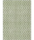 Addison Chantille ACN733-Green 5 ft. X 7 ft. 6 in. Rectangle Rug