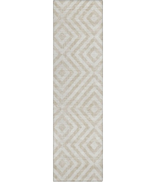 Addison Chantille ACN733-Ivory 2 ft. 3 in. X 7 ft. 6 in. Rectangle Rug