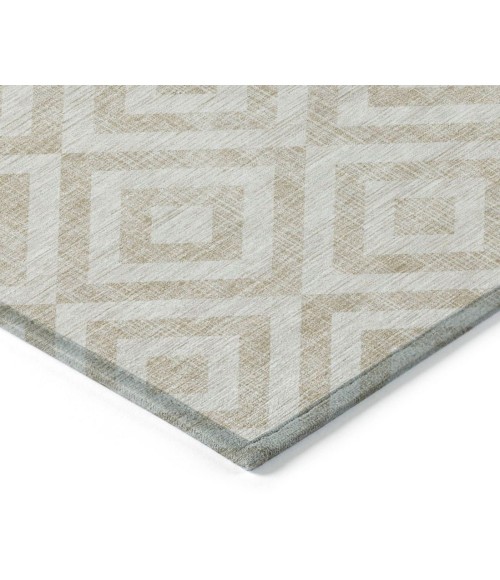 Addison Chantille ACN733-Ivory 3 ft. X 5 ft. Rectangle Rug