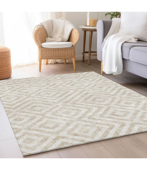 Addison Chantille ACN733-Ivory 3 ft. X 5 ft. Rectangle Rug