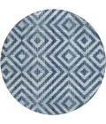 Addison Chantille ACN733-Navy 8 ft. X 8 ft. Round Rug
