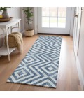 Addison Chantille ACN733-Navy 2 ft. 3 in. X 7 ft. 6 in. Rectangle Rug