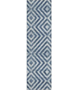 Addison Chantille ACN733-Navy 2 ft. 3 in. X 7 ft. 6 in. Rectangle Rug