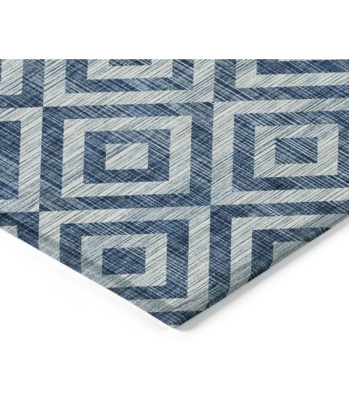 Addison Chantille ACN733-Navy 2 ft. 3 in. X 7 ft. 6 in. Rectangle Rug