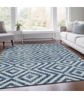 Addison Chantille ACN733-Navy 3 ft. X 5 ft. Rectangle Rug