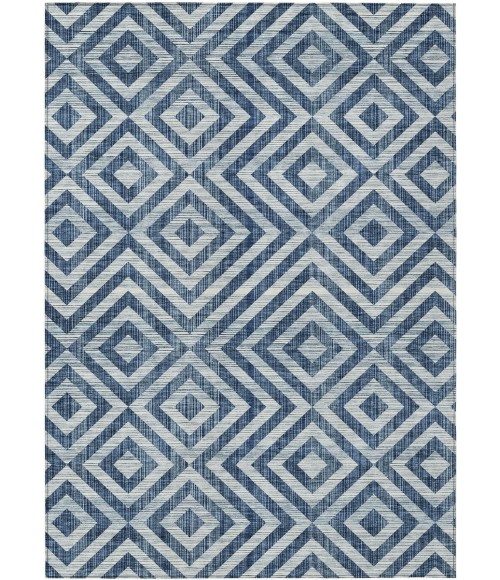 Addison Chantille ACN733-Navy 3 ft. X 5 ft. Rectangle Rug