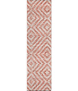 Addison Chantille ACN733-Salmon 2 ft. 3 in. X 7 ft. 6 in. Rectangle Rug