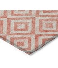 Addison Chantille ACN733-Salmon 3 ft. X 5 ft. Rectangle Rug