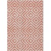 Addison Chantille ACN733-Salmon 3 ft. X 5 ft. Rectangle Rug