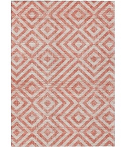 Addison Chantille ACN733-Salmon 3 ft. X 5 ft. Rectangle Rug