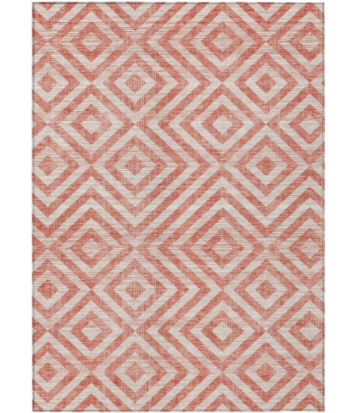 Addison Chantille ACN733-Salmon 3 ft. X 5 ft. Rectangle Rug