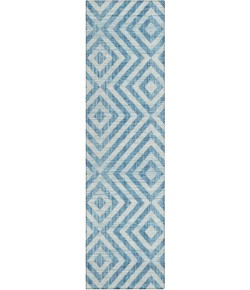 Addison Chantille ACN733-Teal 2 ft. 3 in. X 7 ft. 6 in. Rectangle Rug