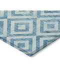 Addison Chantille ACN733-Teal 3 ft. X 5 ft. Rectangle Rug
