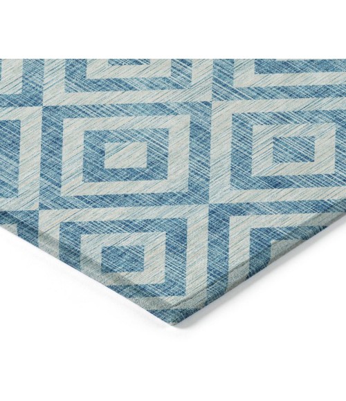 Addison Chantille ACN733-Teal 3 ft. X 5 ft. Rectangle Rug
