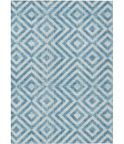 Addison Chantille ACN733-Teal 3 ft. X 5 ft. Rectangle Rug