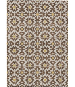 Addison Chantille ACN734-Chocolate 9 ft. X 12 ft. Rectangle Rug