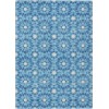 Addison Chantille ACN734-Denim 9 ft. X 12 ft. Rectangle Rug