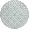 Addison Chantille ACN734-Sky 8 ft. X 8 ft. Round Rug