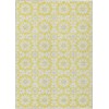 Addison Chantille ACN734-Yellow 9 ft. X 12 ft. Rectangle Rug