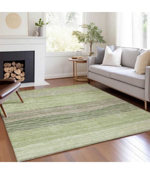 Addison Chantille ACN735-Aloe 9 ft. X 12 ft. Rectangle Rug