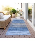 Addison Chantille ACN735-Blue 2 ft. 3 in. X 7 ft. 6 in. Rectangle Rug