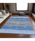 Addison Chantille ACN735-Blue 10 ft. X 14 ft. Rectangle Rug