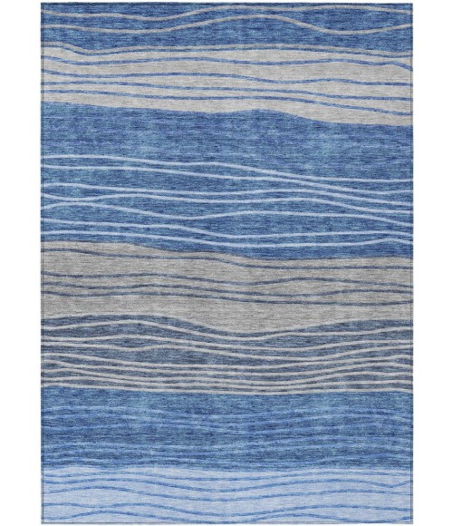 Addison Chantille ACN735-Blue 10 ft. X 14 ft. Rectangle Rug