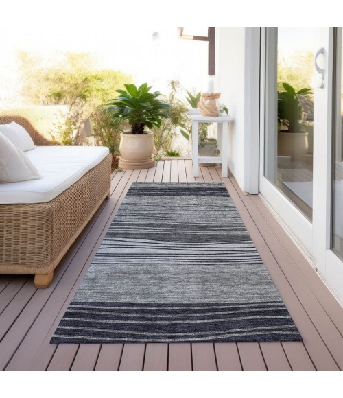 Addison Chantille ACN735-Gray 2 ft. 3 in. X 7 ft. 6 in. Rectangle Rug