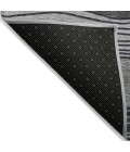 Addison Chantille ACN735-Gray 2 ft. 3 in. X 7 ft. 6 in. Rectangle Rug
