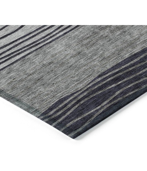 Addison Chantille ACN735-Gray 2 ft. 3 in. X 7 ft. 6 in. Rectangle Rug