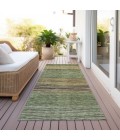 Addison Chantille ACN735-Olive 2 ft. 3 in. X 7 ft. 6 in. Rectangle Rug