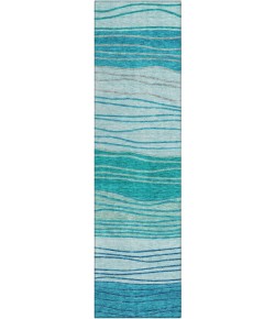 Addison Chantille ACN735-Sky 2 ft. 3 in. X 7 ft. 6 in. Rectangle Rug