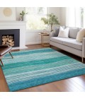 Addison Chantille ACN735-Sky 10 ft. X 14 ft. Rectangle Rug