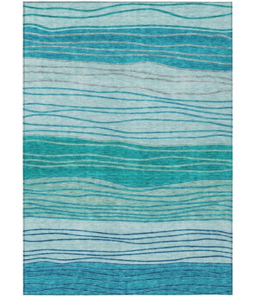 Addison Chantille ACN735-Sky 10 ft. X 14 ft. Rectangle Rug