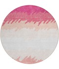 Addison Chantille ACN736-Blush 8 ft. X 8 ft. Round Rug