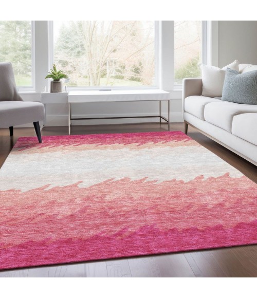 Addison Chantille ACN736-Blush 8 ft. X 10 ft. Rectangle Rug