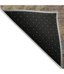 Addison Chantille ACN736-Chocolate 8 ft. X 10 ft. Rectangle Rug