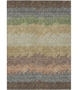 Addison Chantille ACN736-Chocolate 8 ft. X 10 ft. Rectangle Rug