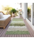 Addison Chantille ACN736-Green 2 ft. 3 in. X 7 ft. 6 in. Rectangle Rug